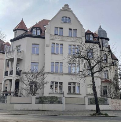 Seltene Gelegenheit: Authentisches Altbau-Juwel in erstklassiger Plagwitz-Lage