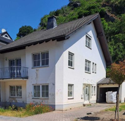 Reserviert - Einfamilienhaus mit Flutschaden in Altenahr