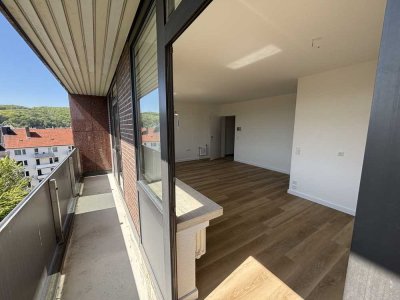 Wunderschönes - frisch renoviertes Apartment in Hagen-City
