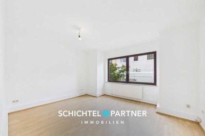 Buntentor | Hochparterre-Wohnung mit Balkon für die individuelle Gestaltung