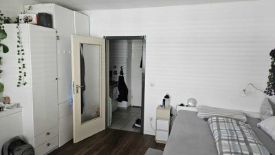 Nachmieter für 1-Zimmer Wohnung in Braunsfeld