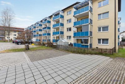Modernisierte 3-Zimmer Wohnung in Hausham nahe des Schliersee