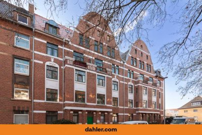 Einziehen & Wohlfühlen - Stilvolle Dachgeschosswohnung