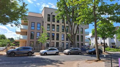 Exklusive 2-Raum-Neubauwohnung mit gehobener Innenausstattung und EBK in Uelzen