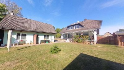 Provisionsfreies Ein-/Zweifamilienhaus in Himmelpfort
