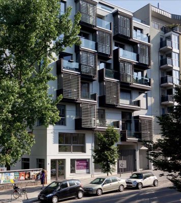 Topp-Lage Weinbergspark: 3 Zi. als 2 Einheiten nutzbar - Eigennutz o. Investment: Sie entscheiden !