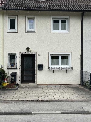 Platz für die junge Familie: Mittelreihenhaus in Kaufbeuren