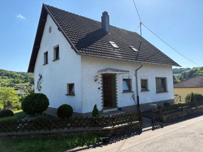 freistehendes Einfamilienhaus in Taben-Rodt
