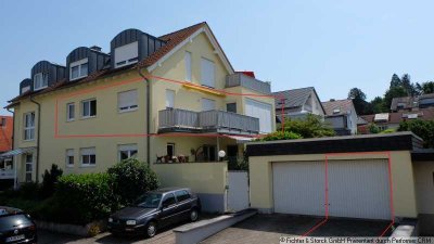 Schöne, neuwertige Wohnung Nähe Krankenhaus
