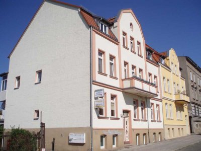 Charmante Erdgeschosswohnung in Prenzlau - Ideal für Singles oder Paare