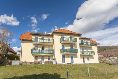 Wohlfühl-Wohnung mit Balkon, Schwimmteich &amp; viel Natur in Hofamt Priel