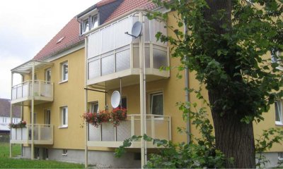 Tolle 2-Raum-Dachgeschosswohnung /DEA-Siedlung (ME 75)