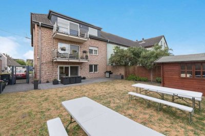 Wohnen & Vermieten: Modernes Mehrfamilienhaus mit geteiltem Wohneigentum
