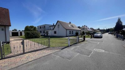 Haus in ruhiger Lage