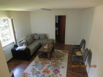 Schöne 2 Zimmerwohnung in ruhigem Mehrfamilienhaus