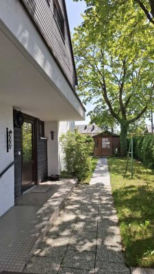 Attraktives Erbpacht-Haus mit Garten–ideal für die Großfamilie