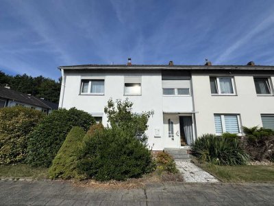 Geräumiges Reihendhaus mit Garten und Garage in zentraler Lage von Wassenberg