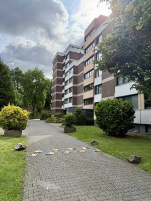 Frisch sanierte 3-Zi-Wohnung mit Südbalkon - Gepflegte Wohnanlage in Citynähe