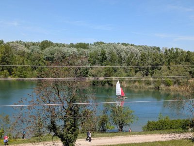 20 Min. nach Wien: Altbau-Charme am Badesee Greifenstein | Möbliert + Einliegerwohnung