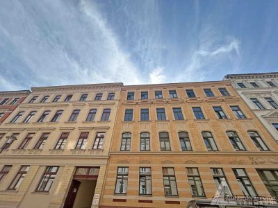 Sanierte 3-Raum-Wohnung in der Südlichen Innenstadt