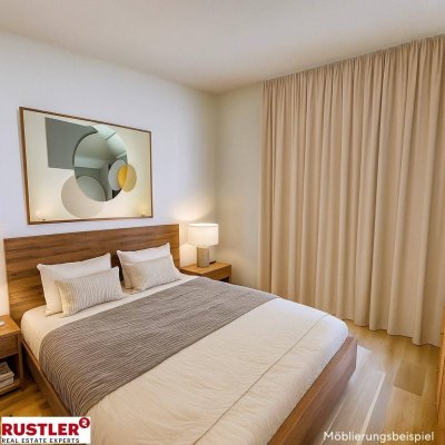 Urban Living in Floridsdorf