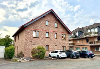Wunderschöne Eigentumswohnung 4-Zimmer rentable Kapitalanlage in Keldenich