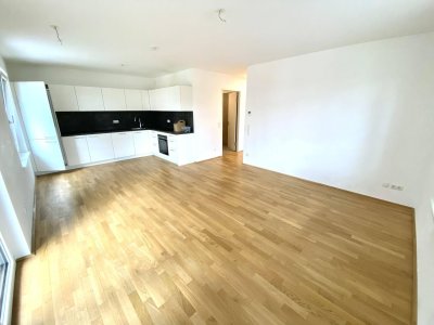 5 IN 22 - 3-Zimmer-Wohnung samt Balkon &amp; Gym &amp; Sauna in U2 Nähe - Miete 1220 Wien