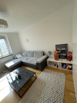 Voll möblierte 2-Zimmer Wohnung nähe Mariahilfer Straße!