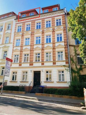 5% Rendite - Andreasvorstadt - modernisiert - Balkon - EBK u. Kfz-Stellplatz inkl. - Potenzial