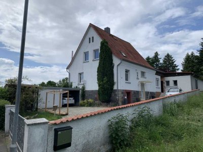 4-Zimmer-Haus mit EBK in Staufenberg