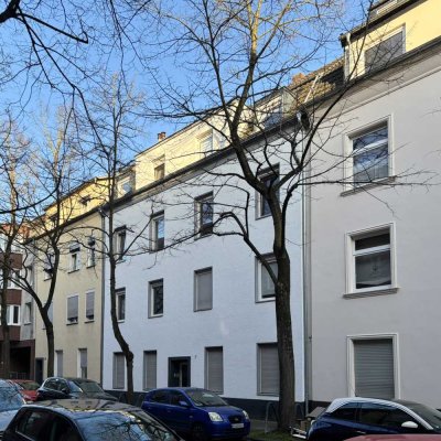 Mehrfamilienhaus