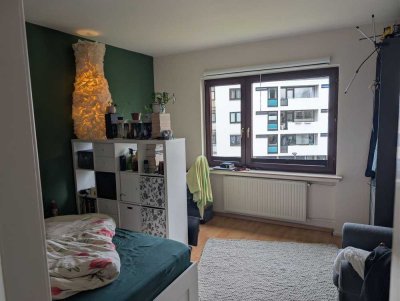 Helle 2-Zimmer Wohnung in Bremen-Neu Schwachhausen