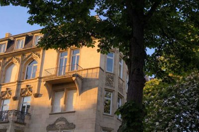 Stilvolle Altbauperle in Bestlage – Großzügige 4-Zimmer-Wohnung in der Mannheimer Oststadt