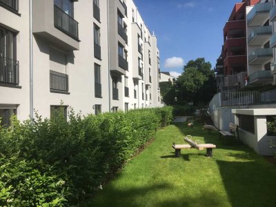 Charmante 1-Zimmer Wohnung mit EBK in Aachen-Ponttor