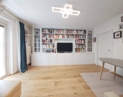 NEU sanierte und zentral begehbare 3-Zimmer-Neubauwohnung in Bestlage von Untersievering - 1190 Wien!