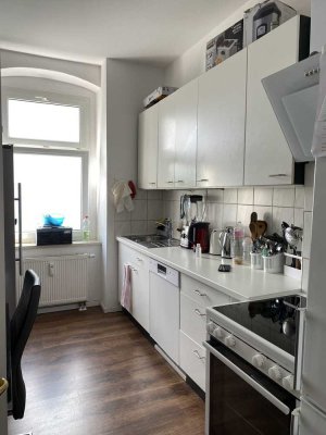 Provisionsfrei für Käufer! Sanierte und vermietete 3-Zimmer-Wohnung im schönen Berlin-Pankow