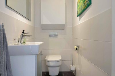 Traumhafte 4-Zimmer-Wohnung mit Balkon ideal für Eigennützung oder Anleger