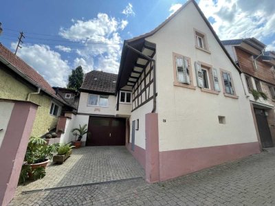 Einfamilienhaus in ruhiger Lage