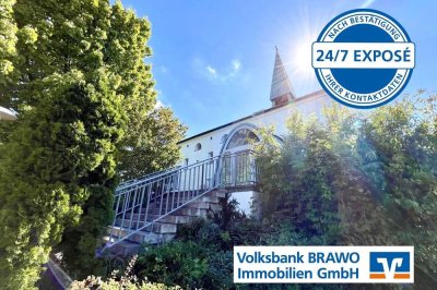 Gebäudekomplex mit vielfältigen Optionen in Helmstedt