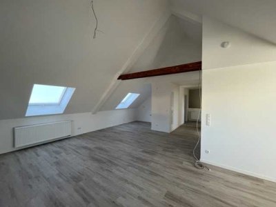 76 m² Atelierwohnung, Erstbezug nach Sanierung