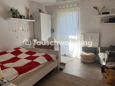 Tauschwohnung: Zentrale 2-Zimmer-Wohnung in Potsdam, direkt am Hauptbahnhof