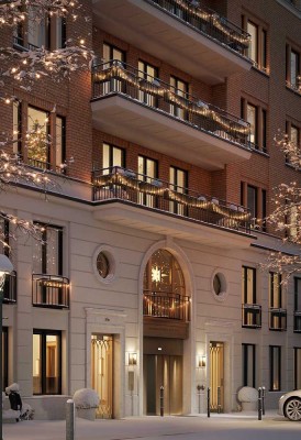 Noch vor Silvester einziehen – Traumwohnung mit exklusiver Ausstattung