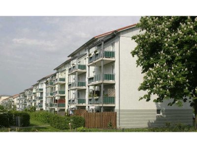 Gemütliche 2-Zimmer-Wohnung mit Balkon in zentraler Lage von Bielefeld-Sieker