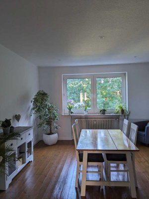 Wohnung in der Nähe vom Exerzierplatz | 3. OG