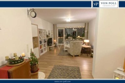 Top Rendite: Gepflegte 3 ZKB-Wohnung mit Balkon in Bexbach