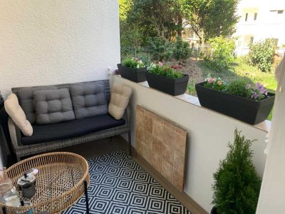 2024 Grundsanierte  Charmante 2,5-Zi.-Wohnung im EG in Essen-Huttrop