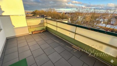 Charmante 3,5-Zimmer-Wohnung in zentraler Lage von Aschheim