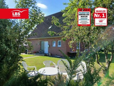 Schönes Wohnhaus in Gnarrenburg mit viel Potenzial