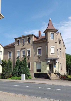 Vollvermietetes MFH in Freital (Ist-Rendite 6,4 %)– 321 m² Wfl. - 5 WE's - gepflegtem Zustand