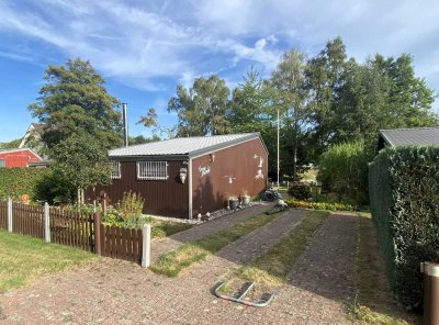 Erholung pur I Ferienhaus in Borlefzen am See zu sofort
